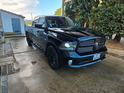 Noir Occasion 2015 Dodge Ram Pick-up | 39 990 € (Bon prix)