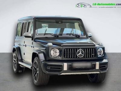 Mercedes G63 AMG