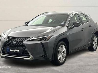 Gris Occasion 2020 Lexus UX 250h Business Edition SUV | 21 999 € (Prix juste)