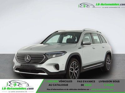 occasion Mercedes EQB250 