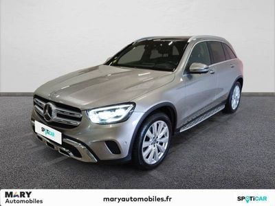 Mercedes GLC220