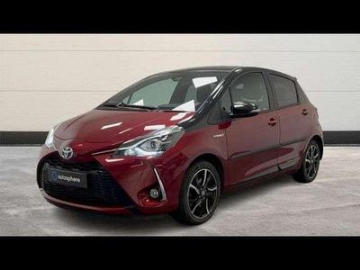 Toyota Yaris Hybrid