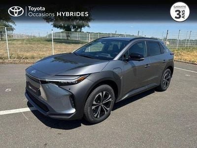 Toyota bZ4X