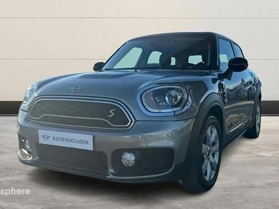Occasion Mini Cooper Countryman 137 ch (100 kW) 2019 Gris SUV