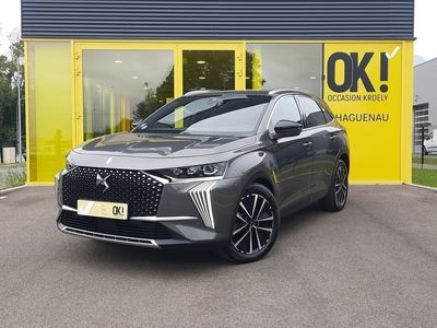 DS Automobiles DS7 Crossback