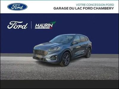 Bleu Occasion 2022 Ford Kuga ST-Line X SUV | 23 580 € (Prix juste)