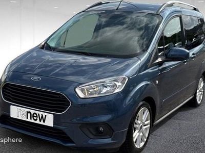Ford Tourneo Courier