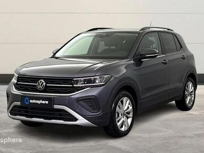 Occasion 2025 VW T-Cross Edition SUV | 25 499 € (Prix juste)