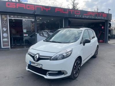 Occasion Renault Scénic III Bose Edition 111 ch (81 kW) 2016 Blanc Monospace