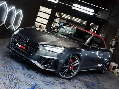 Audi S5 Cabriolet