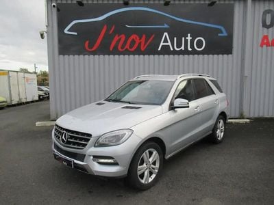 Gris Occasion 2012 Mercedes ML250 SUV | 19 490 €