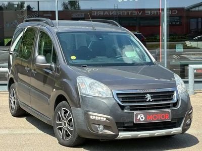 Peugeot Partner Tepee