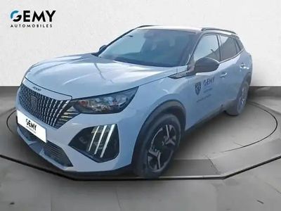Teinte m. blanc okenite Occasion 2025 Peugeot 2008 SUV | 32 490 € (Prix cher)