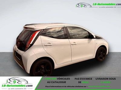 Occasion 2018 Toyota Aygo Citadine | 12 300 € (Prix juste)