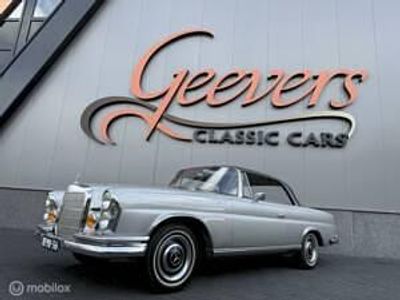 Argent Occasion 1966 Mercedes 250 SE Coupé | 48 950 €