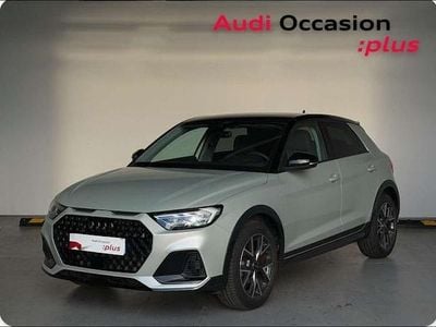 Argent rosée métallisé Occasion 2024 Audi A1 S-Line Citadine | 33 490 € (Prix cher)