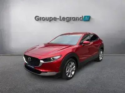 occasion Mazda CX-30 2.0 E-skyactiv-g M-hybrid 150ch Exclusive-line Bva