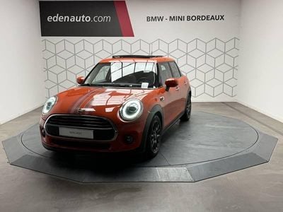 Occasion 2019 Mini ONE Hatch Citadine | 17 690 € (Prix juste)