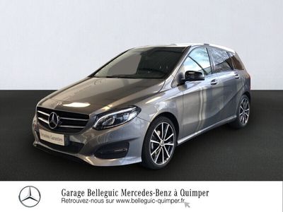 Mercedes B180