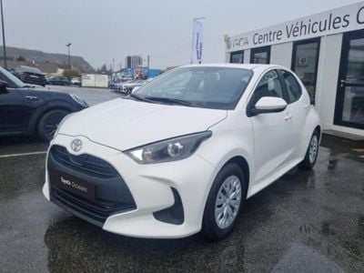 Toyota Yaris Hybrid