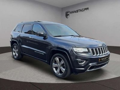 occasion Jeep Grand Cherokee V6 3.0 Crd 250 Overland A