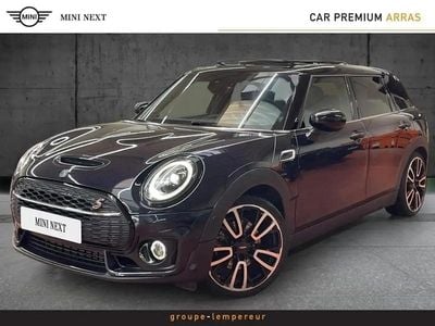 Noir Occasion 2022 Mini John Cooper Works Citadine | 28 990 € (Bon prix)