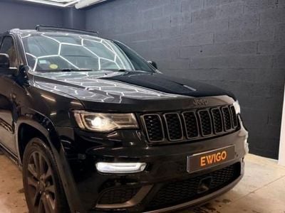 Occasion 2018 Jeep Grand Cherokee Limited SUV | 28 990 € (Prix juste)