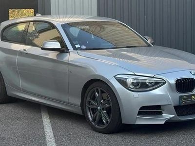 Gris Occasion 2012 BMW 135 Citadine | 23 990 €