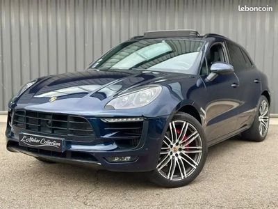 Porsche Macan GTS
