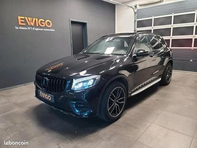 Mercedes GLC250