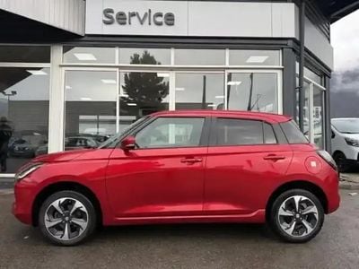 Occasion Suzuki Swift 2024 Rouge Citadine