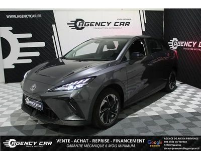 Occasion MG MG4 EV 125 kW (171 ch) 2025 Gris Citadine