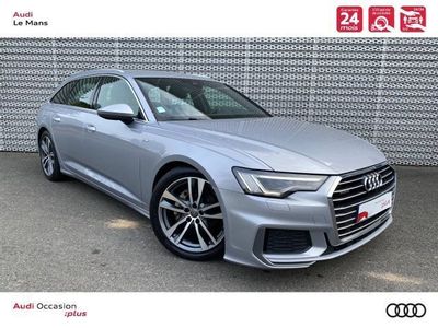 occasion Audi A6 Avant S line 40 TDI quattro 150 kW (204 ch) S tronic