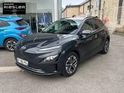 Noir Occasion 2022 Hyundai Kona SUV | 20 480 € (Bon prix)