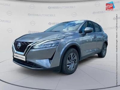Gris Occasion 2023 Nissan Qashqai SUV | 18 299 € (Super prix)
