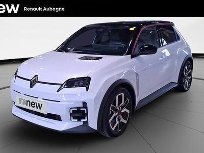 Occasion Renault R5 Techno 110 kW (150 ch) 2025 Blanc Citadine