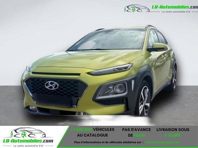 Occasion 2018 Hyundai Kona SUV | 22 400 € (Prix assez cher)