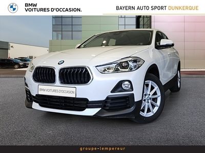 occasion BMW X2 sDrive18dA 150ch Business Design