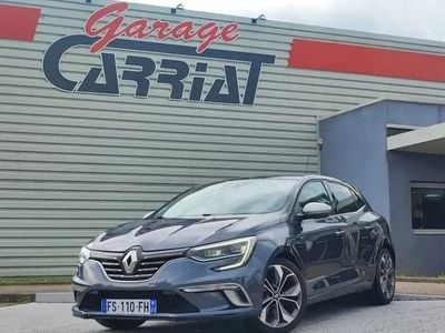 Renault Mégane GT Line
