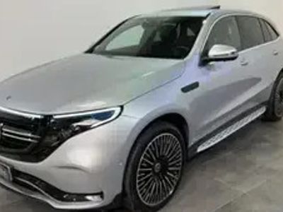 Mercedes EQC400