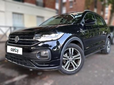 VW T-Cross