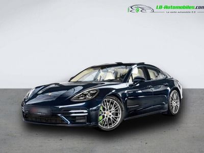 Porsche Panamera Turbo S
