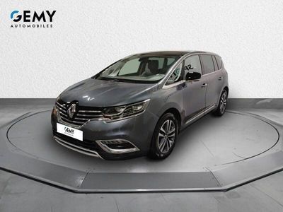 occasion Renault Espace Dci 160 Energy Twin Turbo Zen Edc