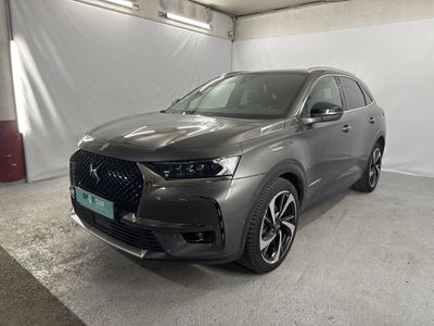 DS Automobiles DS7 Crossback