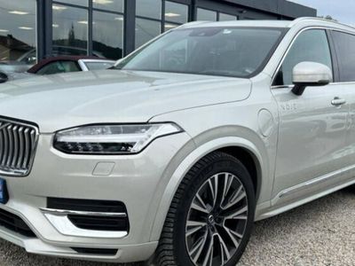 occasion Volvo XC90 II T8 Twin Engine 320 + 87ch Inscription Luxe Geartronic 7 p
