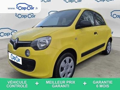 Occasion Renault Twingo Life 69 ch (50 kW) 2016 Jaune Citadine