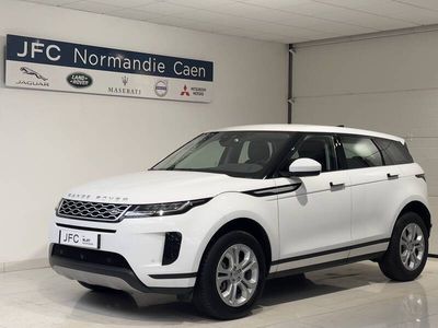 occasion Land Rover Range Rover evoque D150 AWD BVA9