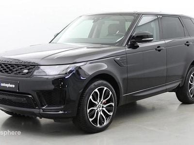Noir Occasion 2019 Land Rover Range Rover Autobiography SUV | 48 999 € (Prix cher)