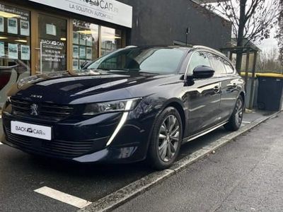 Occasion 2021 Peugeot 508 SW Allure Break | 12 990 € (Prix juste)