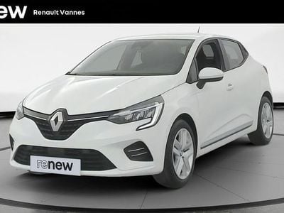 Occasion Renault Clio V SE 2022 Blanc Citadine